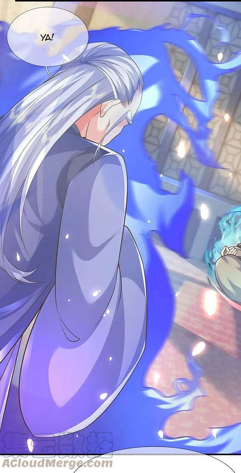 Immortal Daddy Xianzun chapter 259